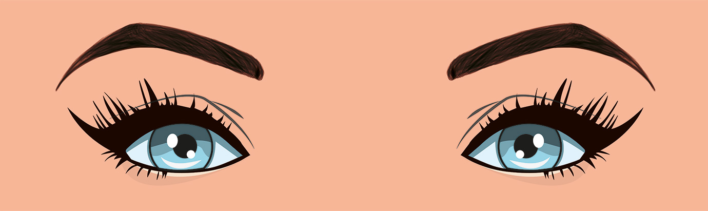 Eyebrow History: A Century of Styles & Tutorials | Kryolan