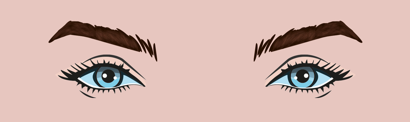 Eyebrow History: A Century of Styles & Tutorials | Kryolan
