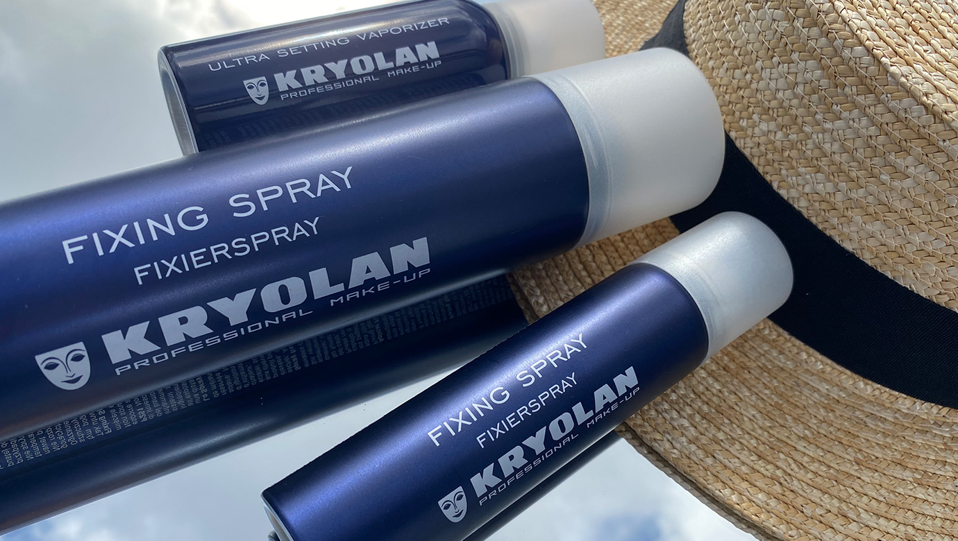 Beat the Heat: Professional Makeup Tips for Summer | Kryolan