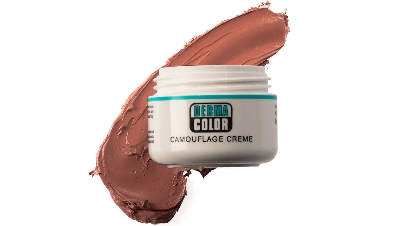 Dermacolor Camouflage Creme D31 & D32: Professional Color Correction Shades