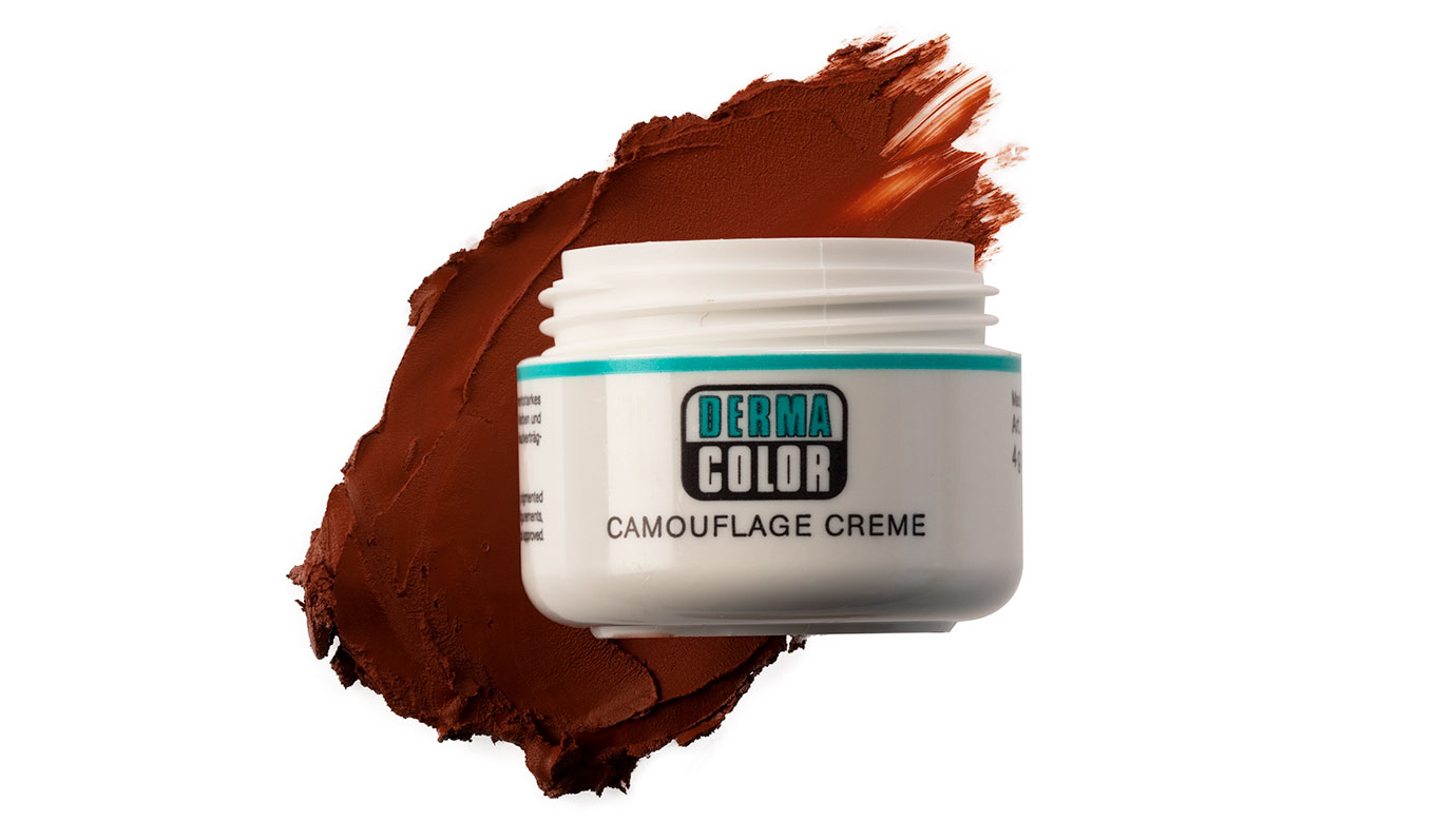 Dermacolor Camouflage Creme D31 & D32: Professional Color Correction Shades