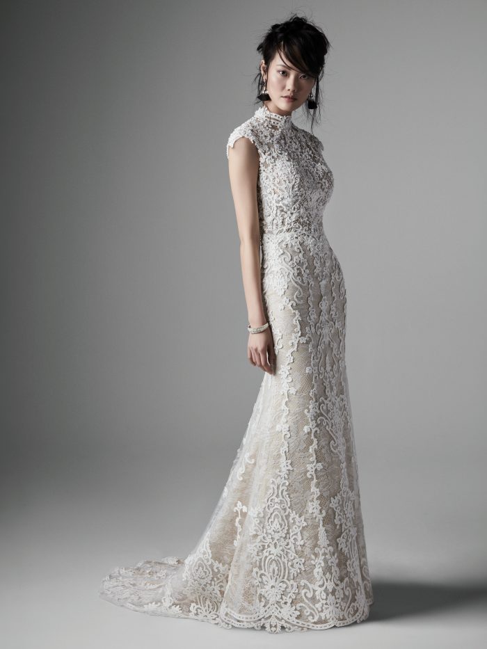 Vintage Lace Wedding Dresses | Timeless Bridal Styles