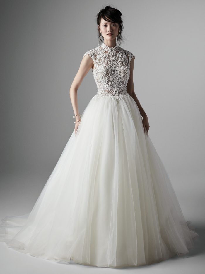 Vintage Lace Wedding Dresses | Timeless Bridal Styles
