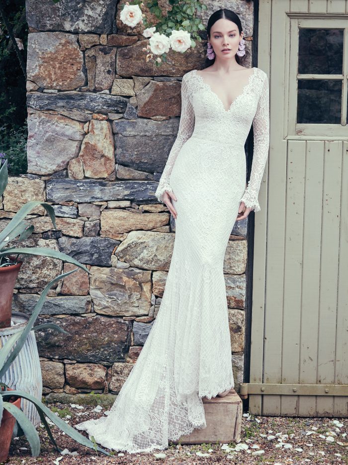 Vintage Lace Wedding Dresses | Timeless Bridal Styles