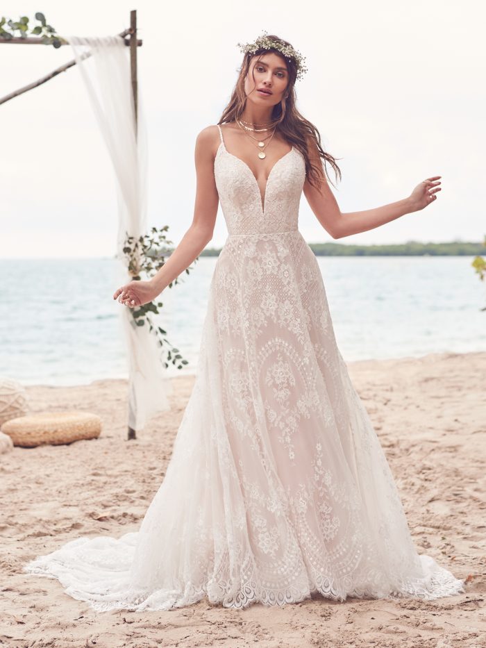 Vintage Lace Wedding Dresses | Timeless Bridal Styles