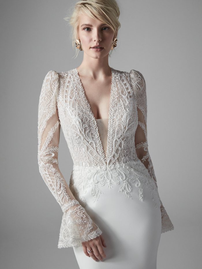 Vintage Lace Wedding Dresses | Timeless Bridal Styles