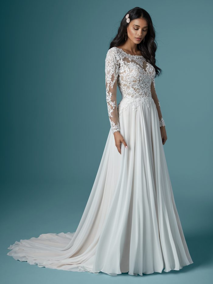 Vintage Lace Wedding Dresses | Timeless Bridal Styles