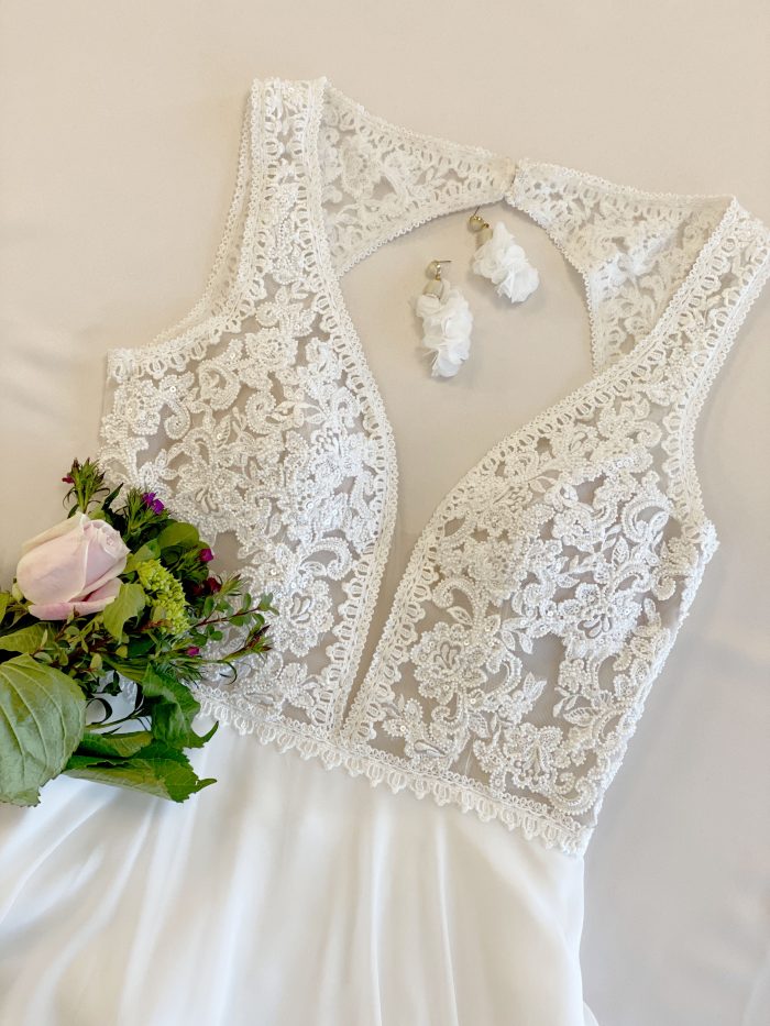 Chiffon Wedding Dress Care: Wrinkle Removal & Expert Tips