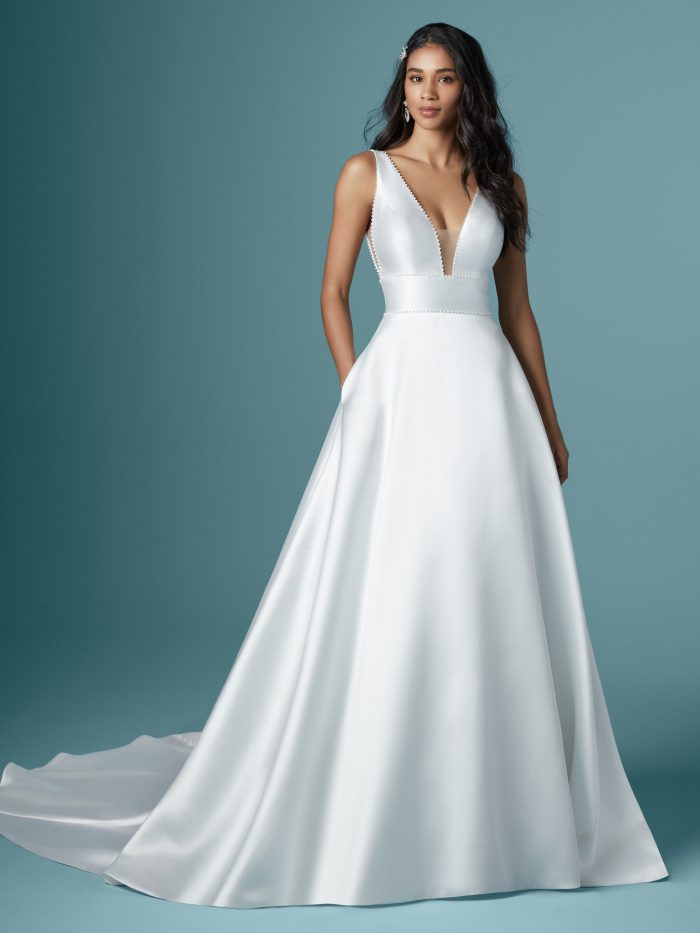 Wedding Dress Colors: A Comprehensive Guide to Shades of White