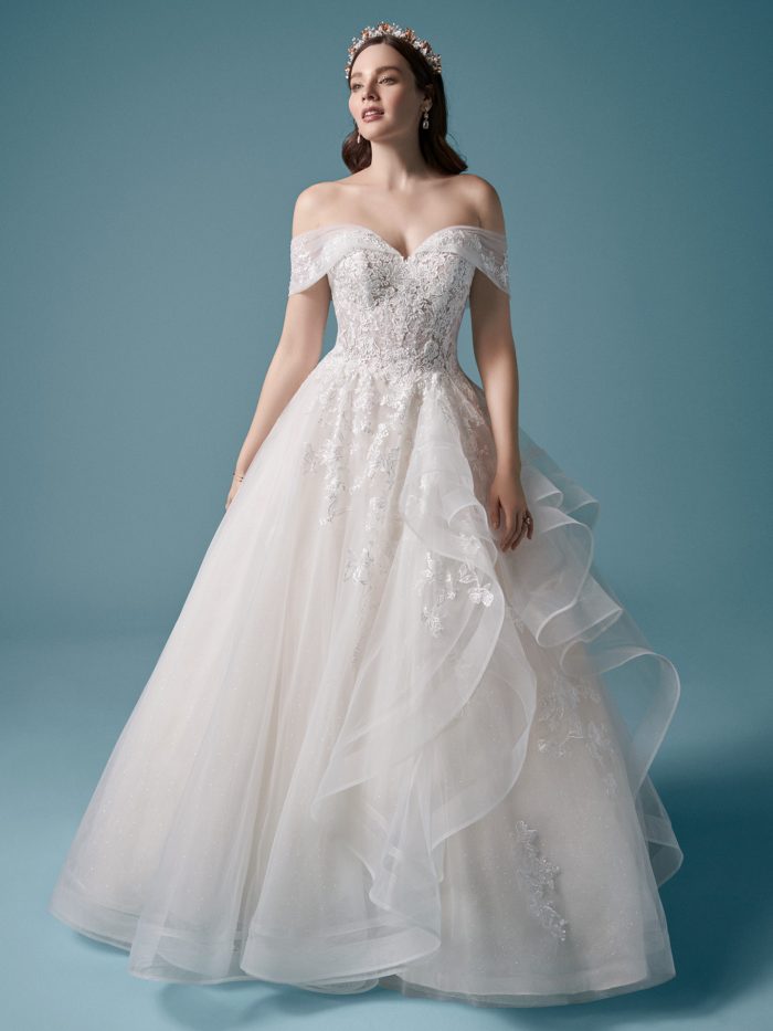 Wedding Dress Colors: A Comprehensive Guide to Shades of White