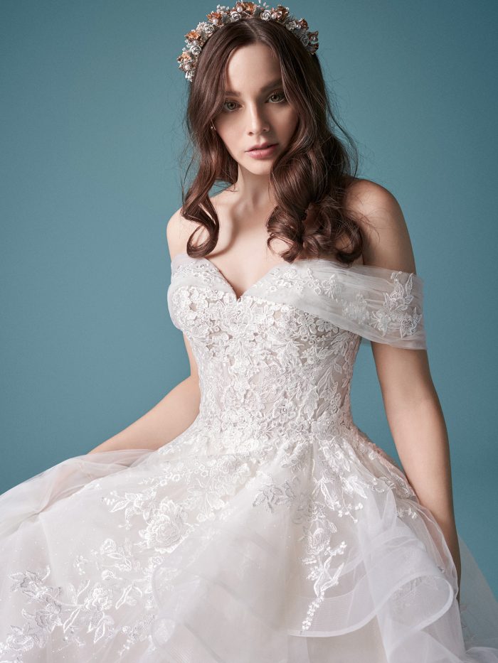 Wedding Dress Colors: A Comprehensive Guide to Shades of White