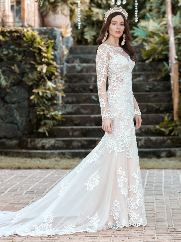 Wedding Dress Colors: A Comprehensive Guide to Shades of White