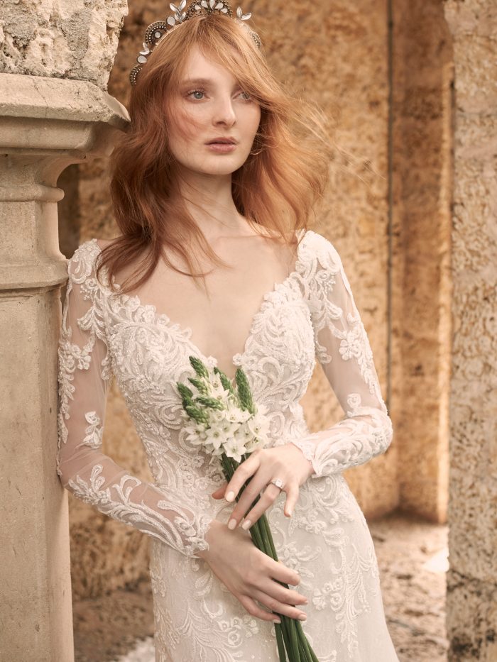 Fast Wedding Dresses: Designer Styles Delivered Quickly