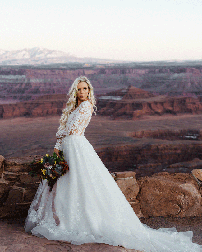 Fast Wedding Dresses: Designer Styles Delivered Quickly