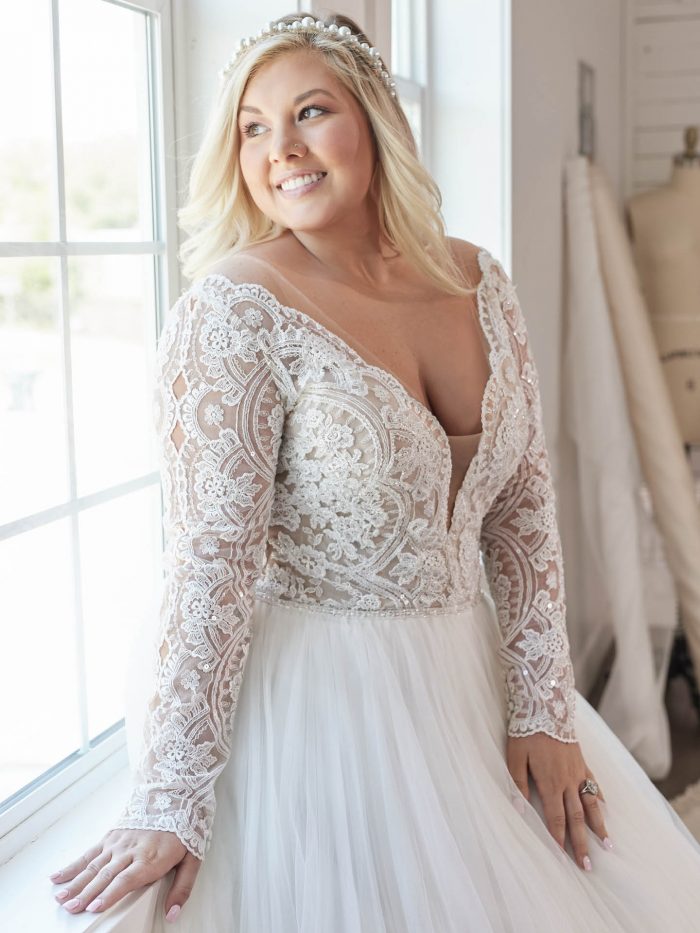 Fast Wedding Dresses: Designer Styles Delivered Quickly