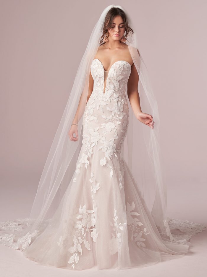 Fast Wedding Dresses: Designer Styles Delivered Quickly