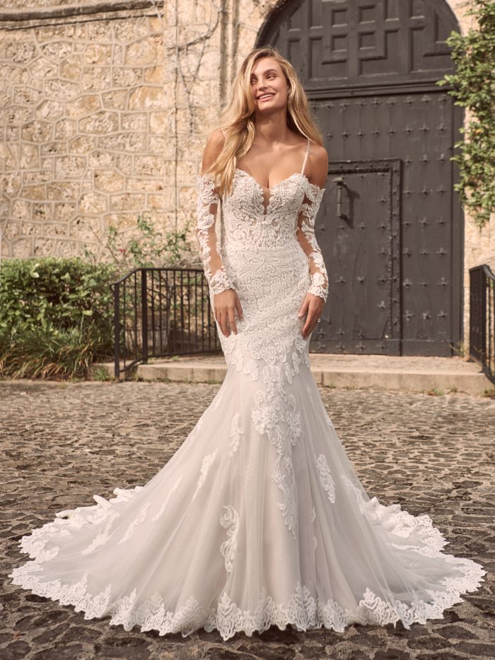 Fast Wedding Dresses: Designer Styles Delivered Quickly
