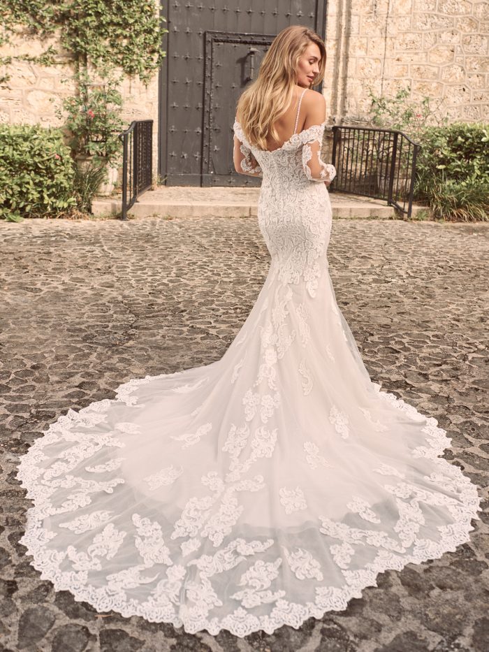 Fast Wedding Dresses: Designer Styles Delivered Quickly