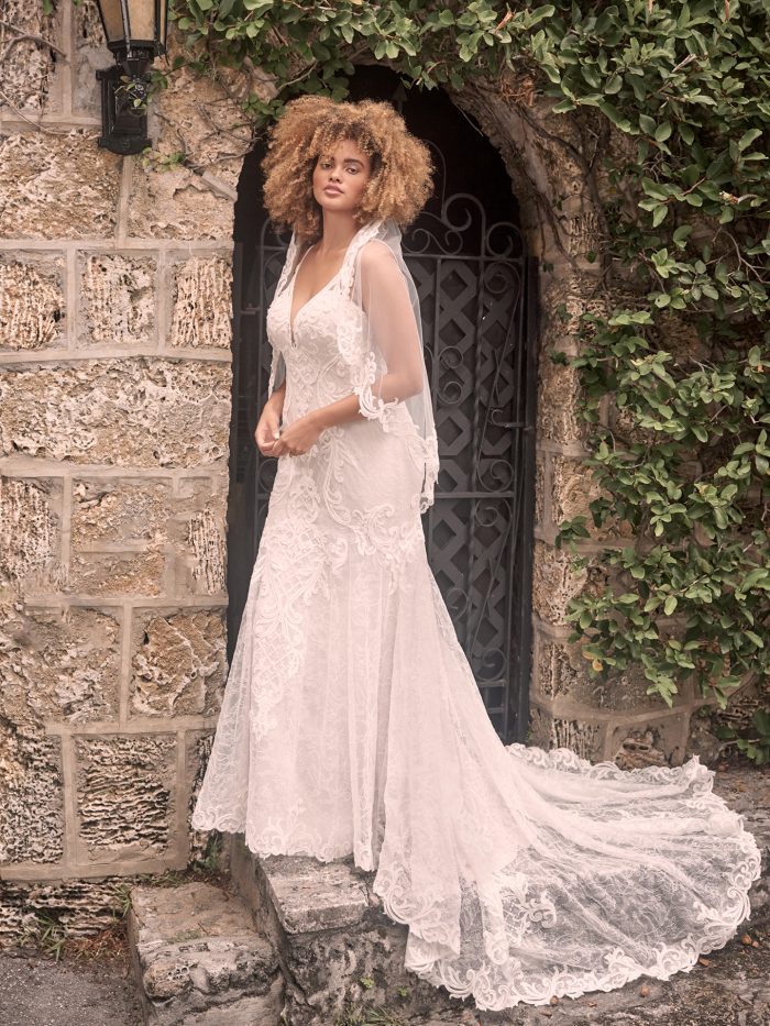 Fast Wedding Dresses: Designer Styles Delivered Quickly