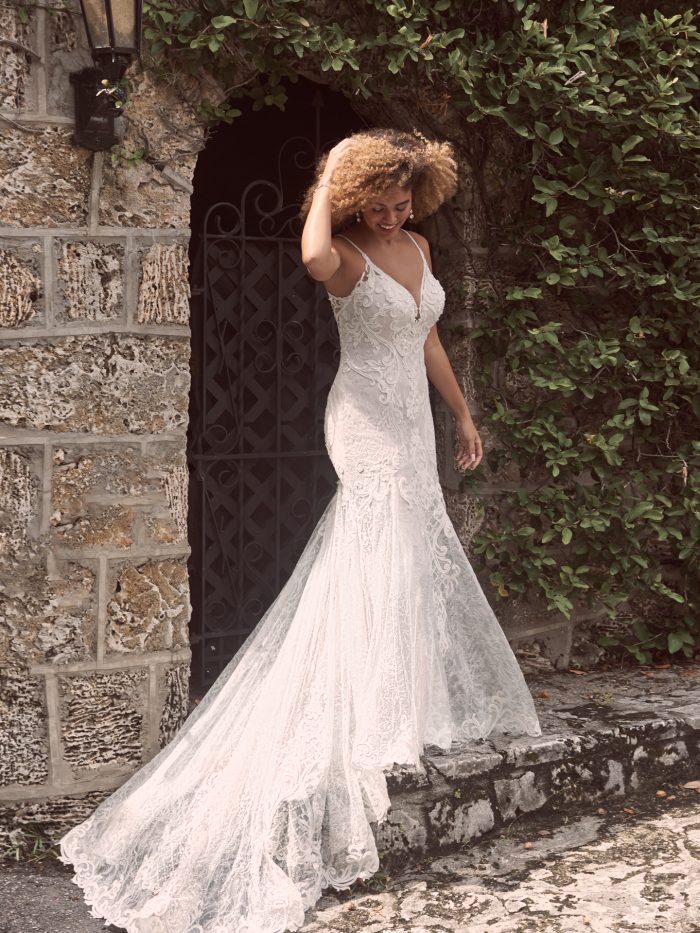 Fast Wedding Dresses: Designer Styles Delivered Quickly
