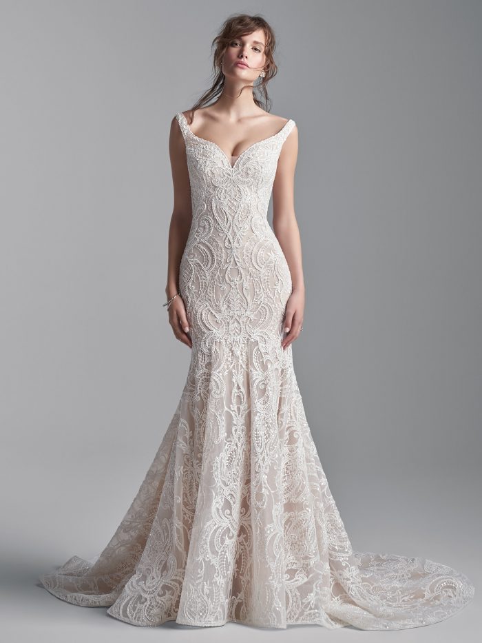 Fast Wedding Dresses: Designer Styles Delivered Quickly