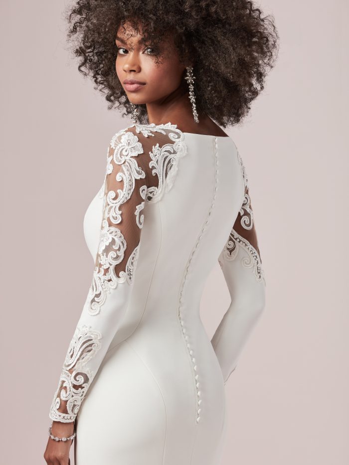 Fast Wedding Dresses: Designer Styles Delivered Quickly