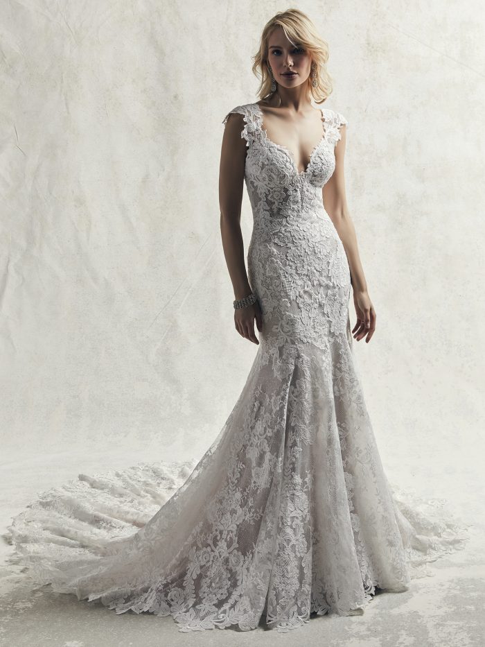 Fast Wedding Dresses: Designer Styles Delivered Quickly