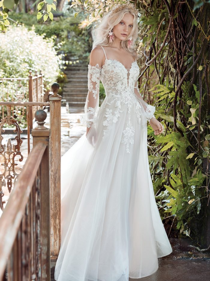 Fast Wedding Dresses: Designer Styles Delivered Quickly