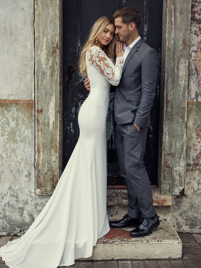Fast Wedding Dresses: Designer Styles Delivered Quickly