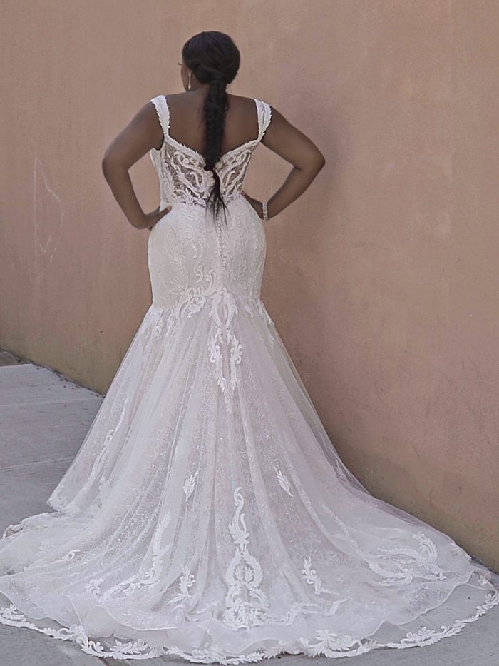 Fast Wedding Dresses: Designer Styles Delivered Quickly