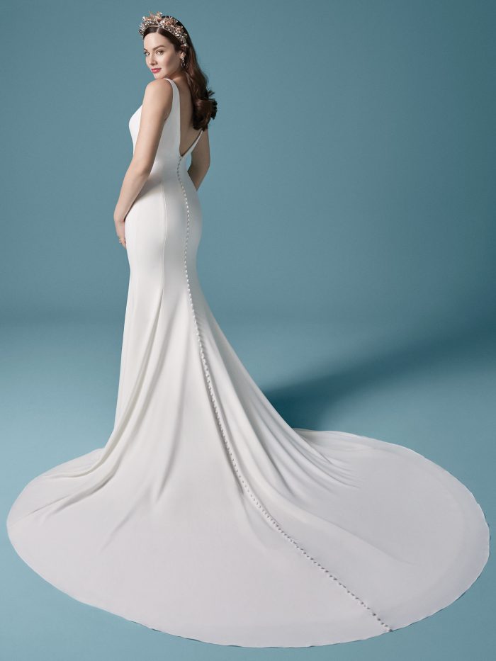 Fast Wedding Dresses: Designer Styles Delivered Quickly