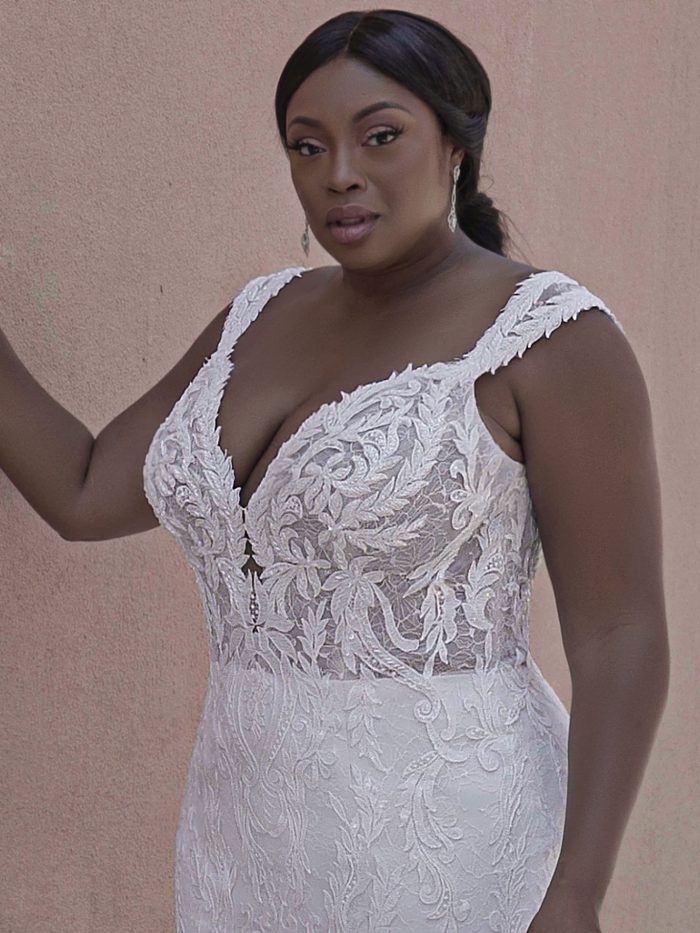 Fast Wedding Dresses: Designer Styles Delivered Quickly