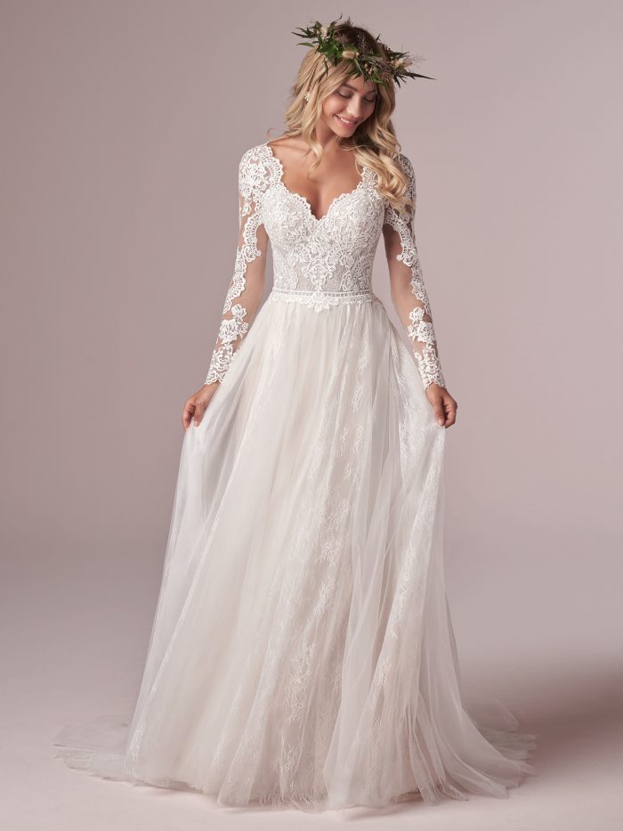 Fast Wedding Dresses: Designer Styles Delivered Quickly