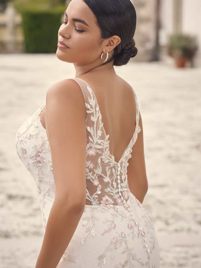 Statement Back Wedding Dresses: 15 Stunning Styles for 2022