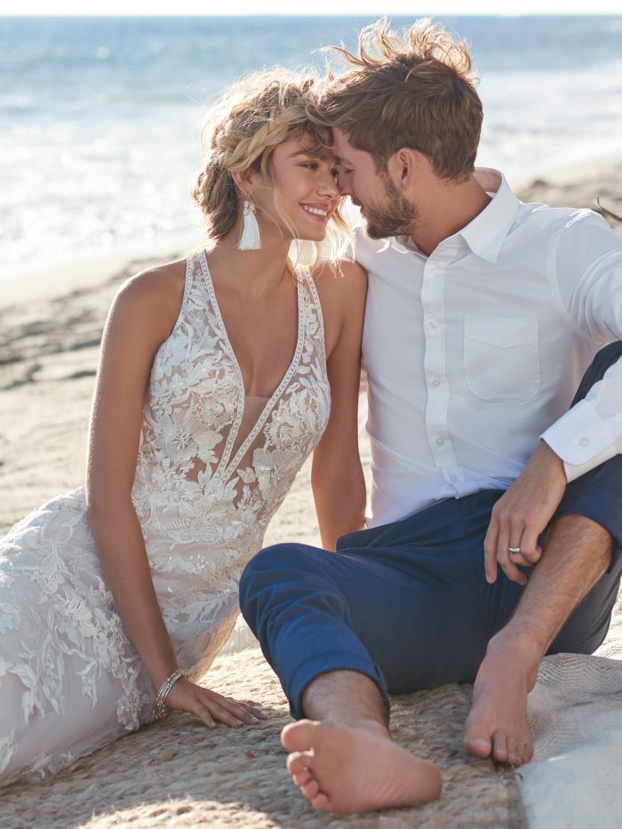 Statement Back Wedding Dresses: 15 Stunning Styles for 2022