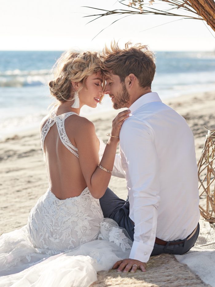 Statement Back Wedding Dresses: 15 Stunning Styles for 2022