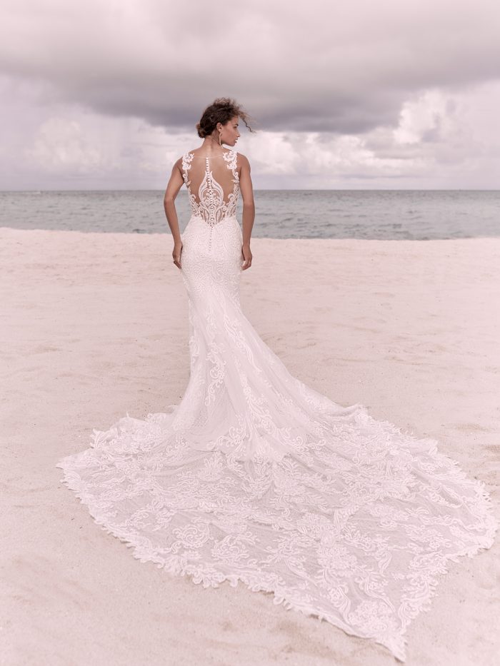 Statement Back Wedding Dresses: 15 Stunning Styles for 2022