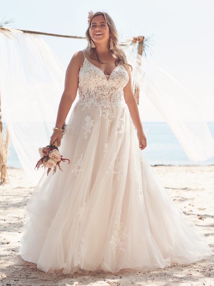 Statement Back Wedding Dresses: 15 Stunning Styles for 2022