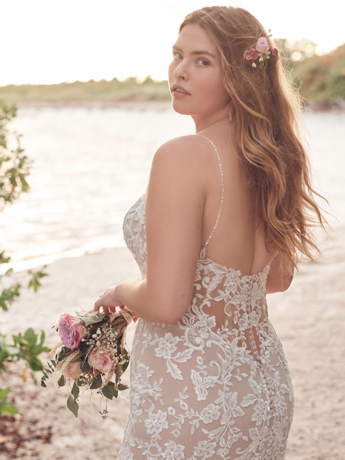 Statement Back Wedding Dresses: 15 Stunning Styles for 2022