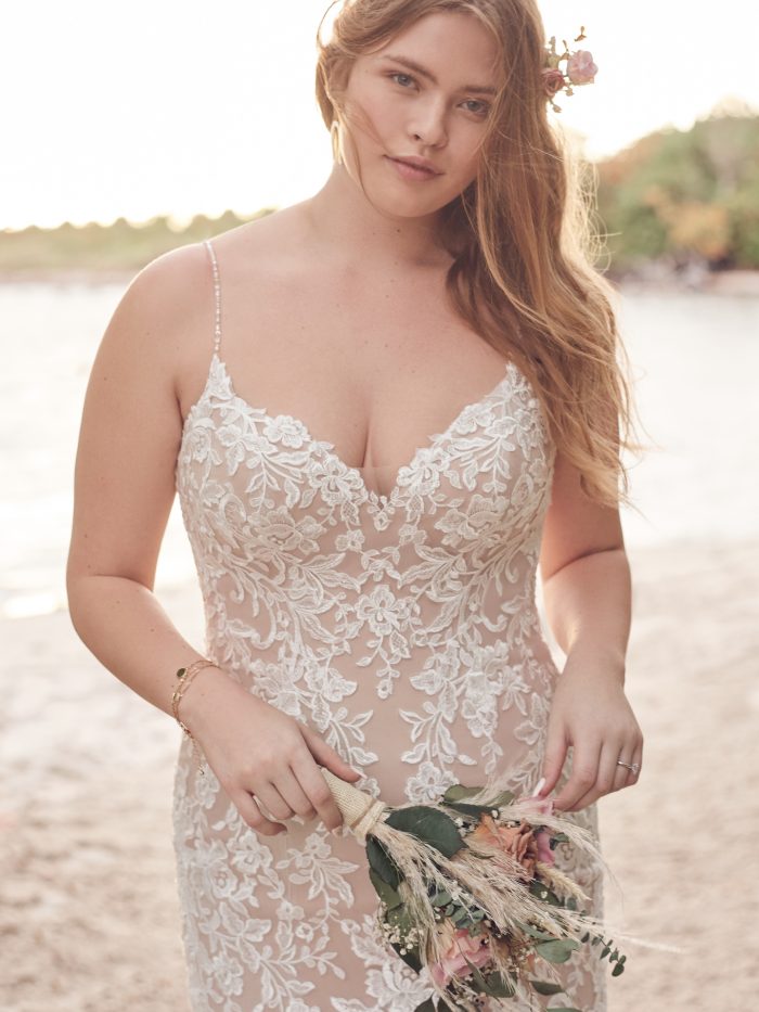 Statement Back Wedding Dresses: 15 Stunning Styles for 2022