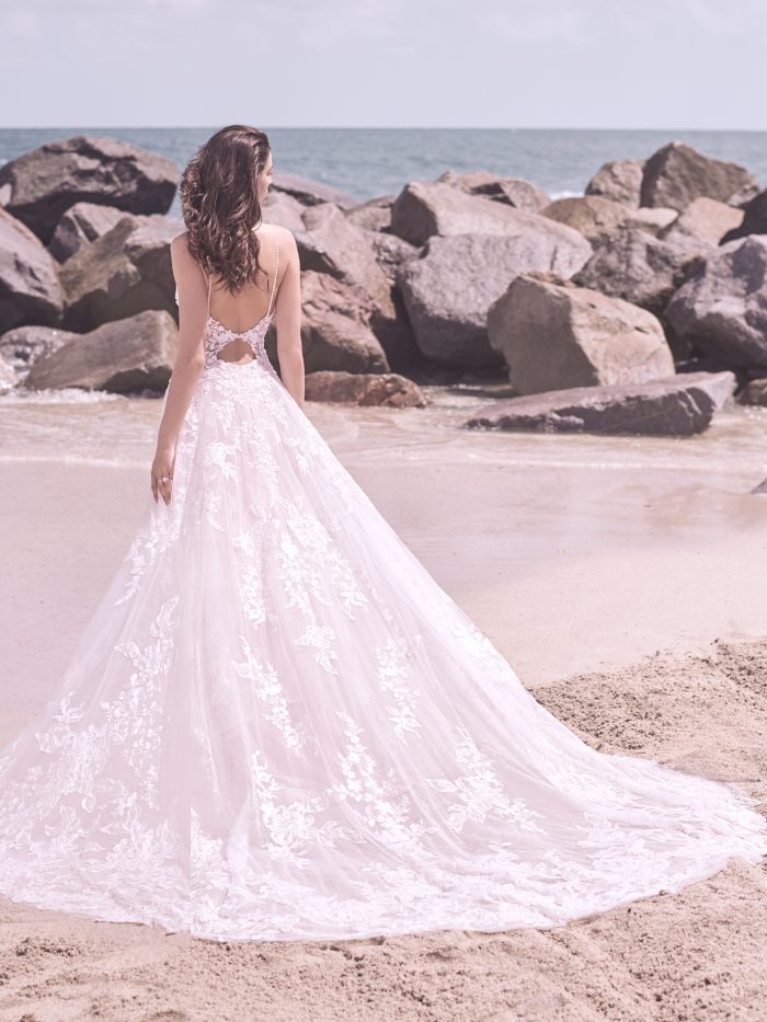 Statement Back Wedding Dresses: 15 Stunning Styles for 2022