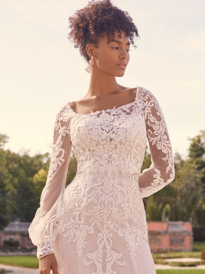 Strapless Wedding Dress Accessories: Styling Tips & Ideas
