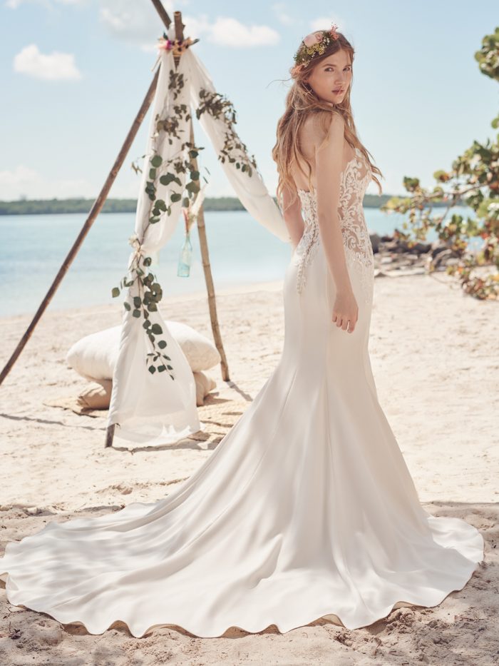 Strapless Wedding Dress Accessories: Styling Tips & Ideas