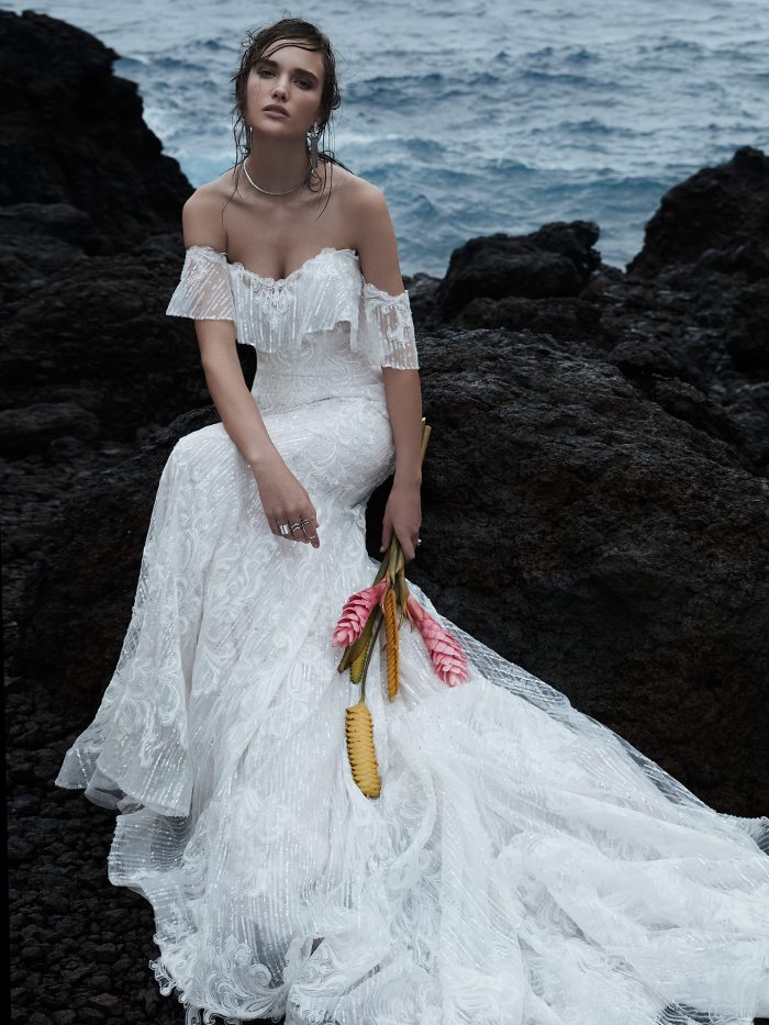 Strapless Wedding Dress Accessories: Styling Tips & Ideas