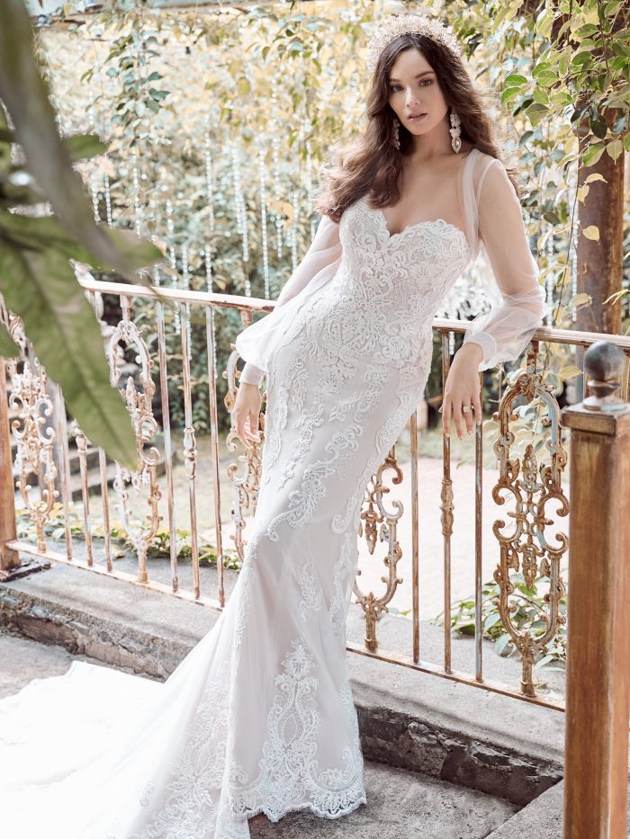 Strapless Wedding Dress Accessories: Styling Tips & Ideas