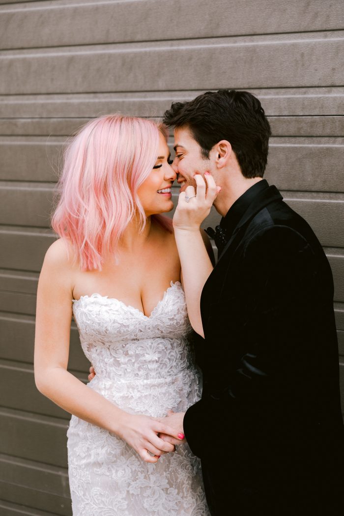 Strapless Wedding Dress Accessories: Styling Tips & Ideas