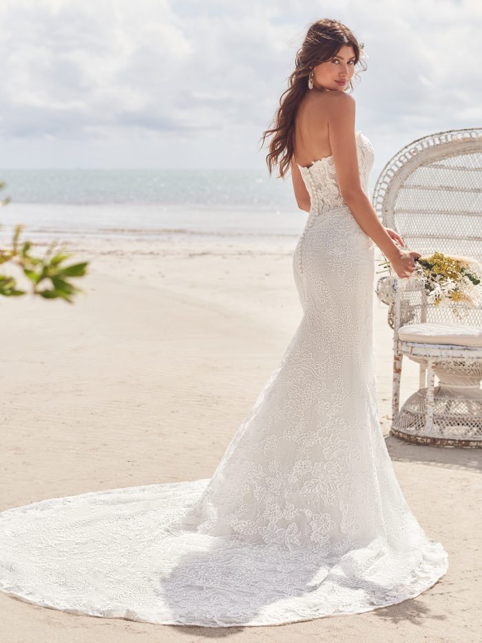 Strapless Wedding Dress Accessories: Styling Tips & Ideas