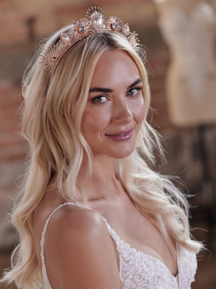 Strapless Wedding Dress Accessories: Styling Tips & Ideas