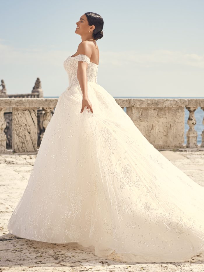 Strapless Wedding Dresses: Styles & Trends for Your Big Day | [Your Brand Name]