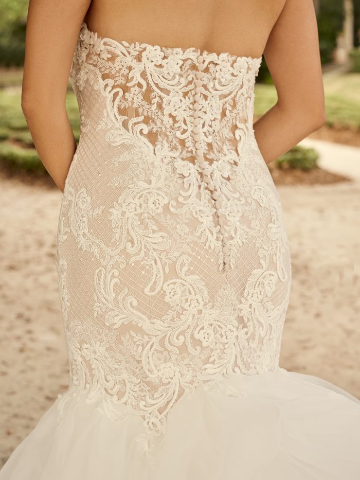 Strapless Wedding Dresses: Styles & Trends for Your Big Day | [Your Brand Name]